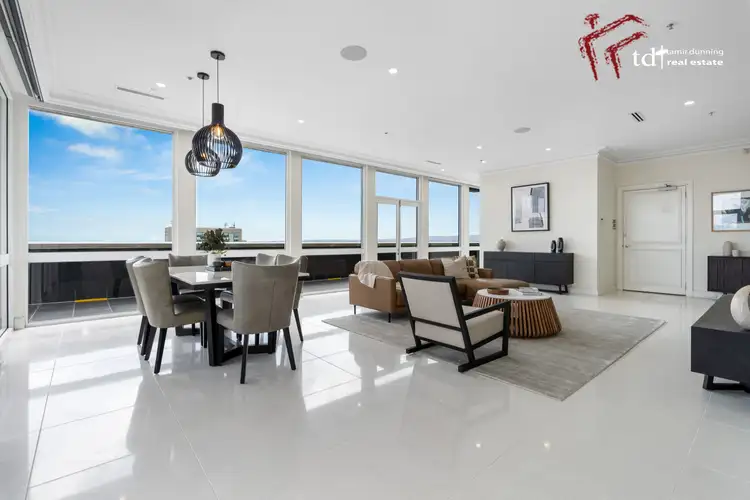 Main view of Homely apartment listing, Level 10a 195 North Terrace, Adelaide SA 5000