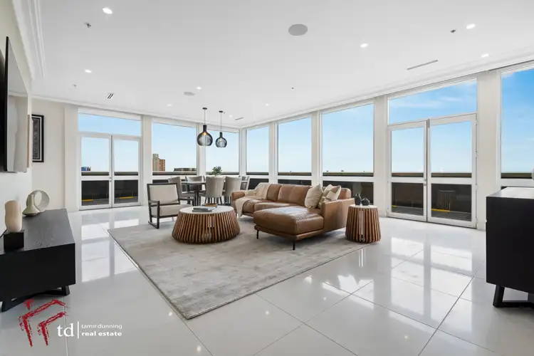 Second view of Homely apartment listing, Level 10a 195 North Terrace, Adelaide SA 5000