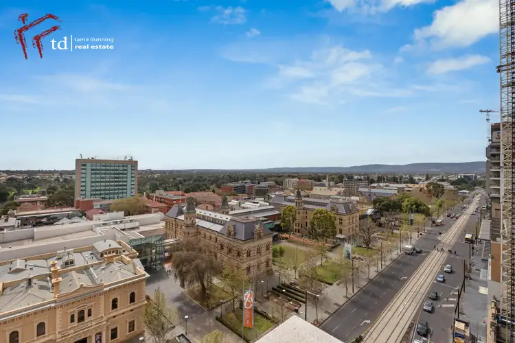 Fourth view of Homely apartment listing, Level 10a 195 North Terrace, Adelaide SA 5000