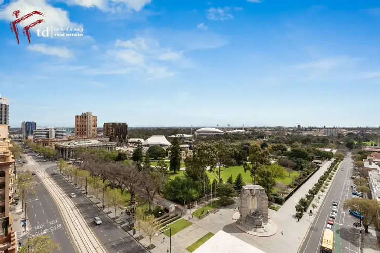Fifth view of Homely apartment listing, Level 10a 195 North Terrace, Adelaide SA 5000