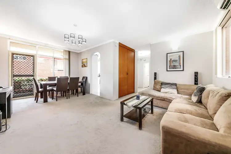 Main view of Homely unit listing, 10/25 Phillip St, Roselands NSW 2196