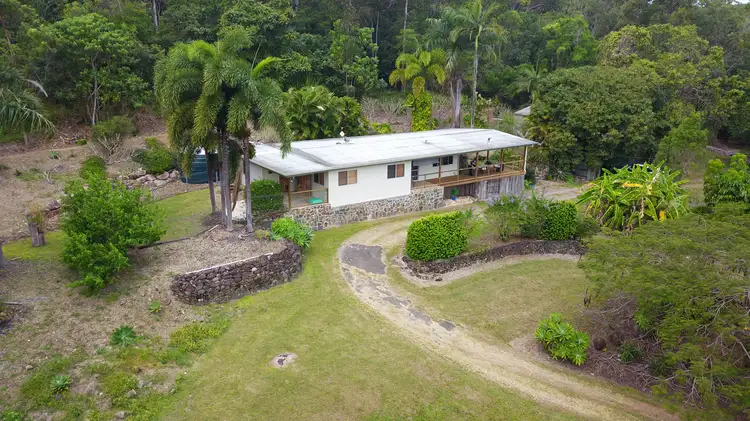 Second view of Homely house listing, 84 Tyree Road, Mount Julian QLD 4800