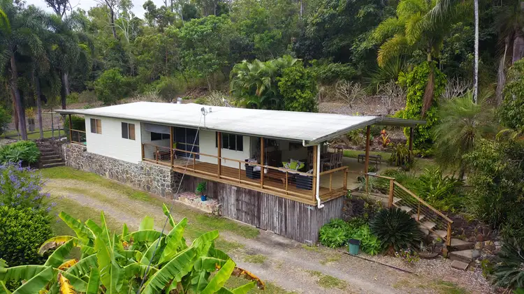 Fifth view of Homely house listing, 84 Tyree Road, Mount Julian QLD 4800
