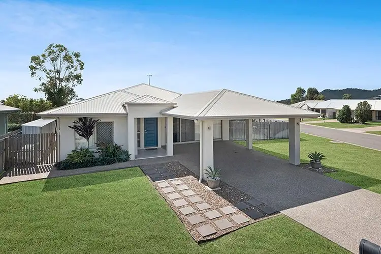Main view of Homely house listing, 13 Benedore Street, Rasmussen QLD 4815