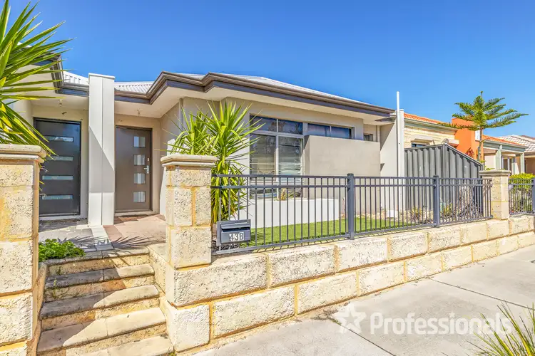 Second view of Homely house listing, 43B Bellazario Promenade, Aveley WA 6069