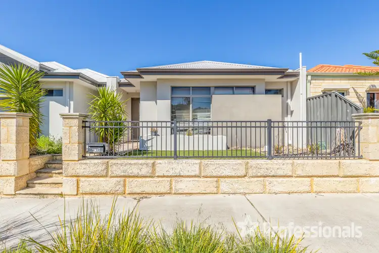 Fifth view of Homely house listing, 43B Bellazario Promenade, Aveley WA 6069