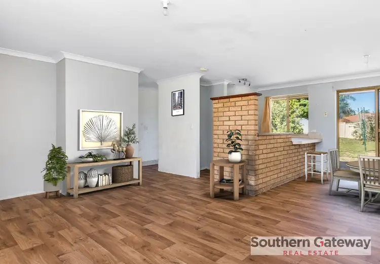 Main view of Homely house listing, 12 Eddy Close, Leda WA 6170