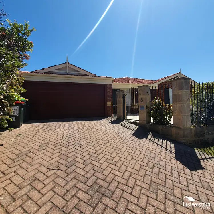 8 Carroo Heights, Ocean Reef WA 6027