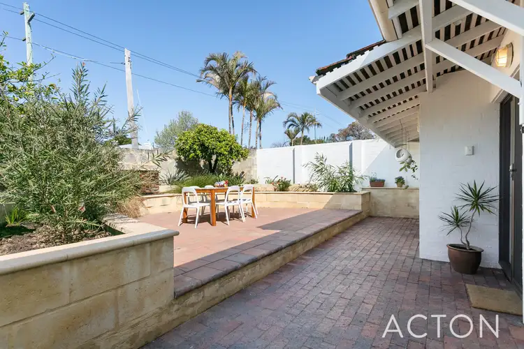 Third view of Homely apartment listing, 1/45 Preston Point Road, East Fremantle WA 6158