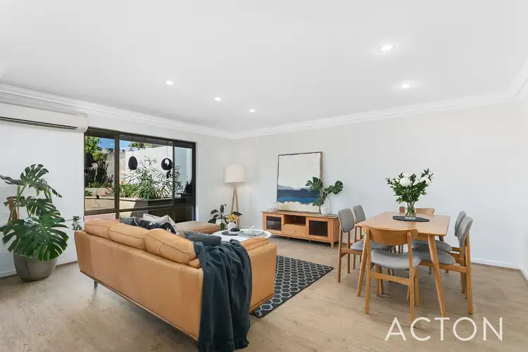 Sixth view of Homely apartment listing, 1/45 Preston Point Road, East Fremantle WA 6158