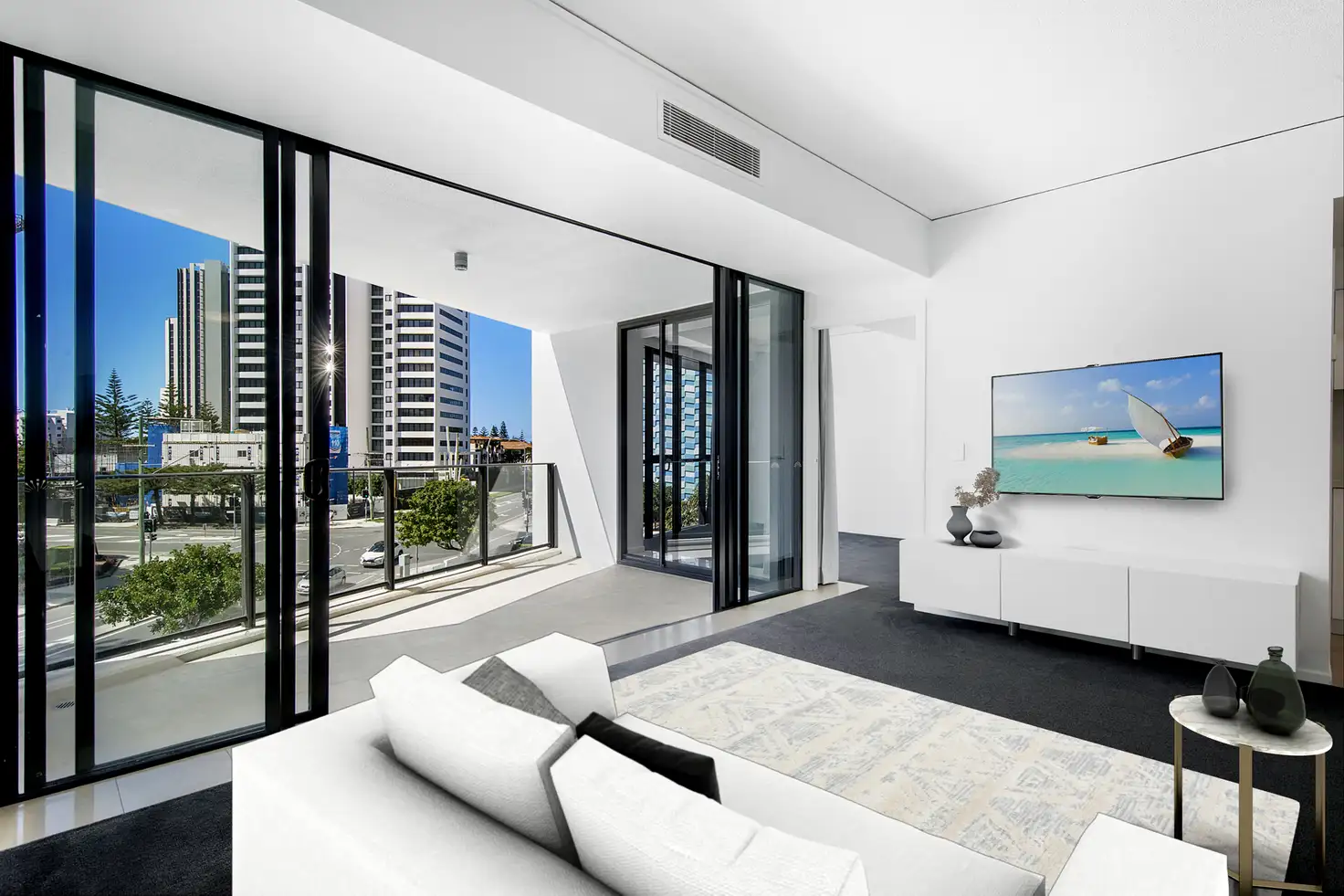Main view of Homely apartment listing, 402/22 Surf Parade, Broadbeach QLD 4218