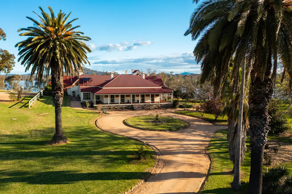 Main view of Homely rural property listing, 115 Burma Road, Table Top NSW 2640