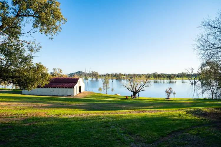 Third view of Homely rural property listing, 115 Burma Road, Table Top NSW 2640