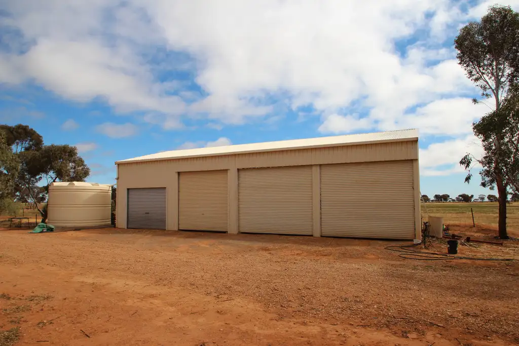 Main view of Homely rural property listing, 12 Gum Tree Drive, Risdon Park South SA 5540