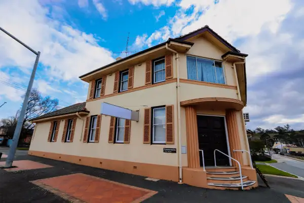 Main view of Homely house listing, 1 The Parade, Tumbarumba NSW 2653