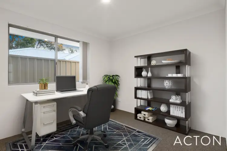 Fourth view of Homely house listing, 3/40 Burridge Way, Hamilton Hill WA 6163