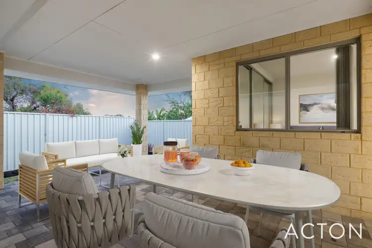 Sixth view of Homely house listing, 3/40 Burridge Way, Hamilton Hill WA 6163