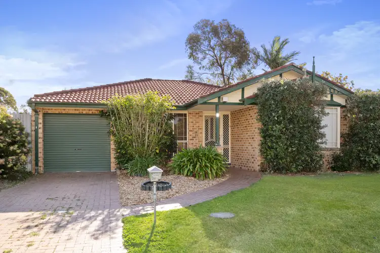 Main view of Homely house listing, 6 Corrin Court, Wattle Grove NSW 2173