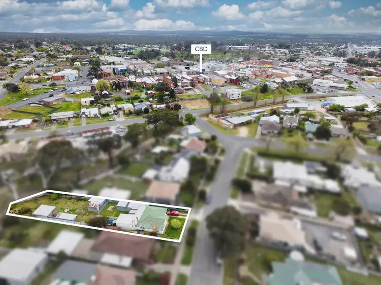 Second view of Homely house listing, 11 Queens Avenue, Ararat VIC 3377