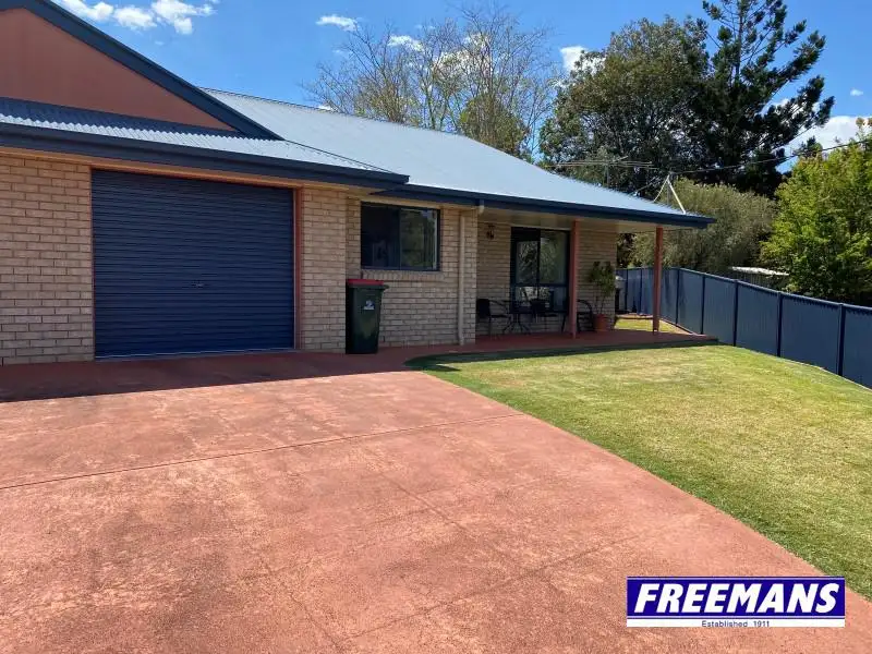 Main view of Homely unit listing, 2/23 Lister Court, Kingaroy QLD 4610