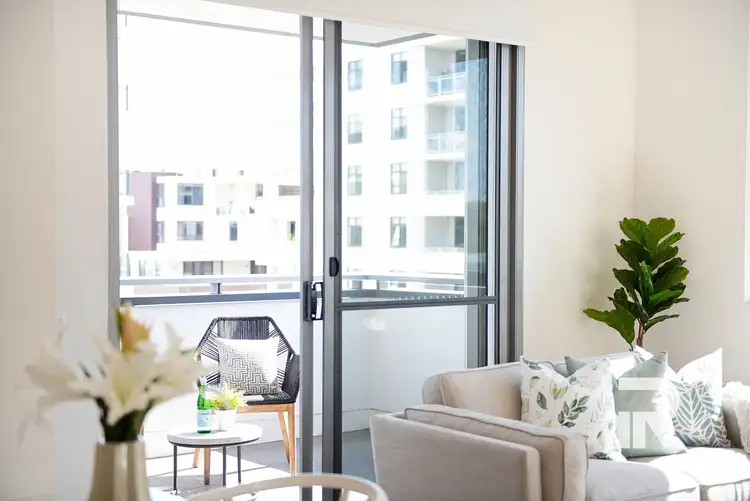 Second view of Homely apartment listing, 501/9 Baywater Drive, Wentworth Point NSW 2127