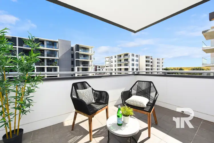 Third view of Homely apartment listing, 501/9 Baywater Drive, Wentworth Point NSW 2127