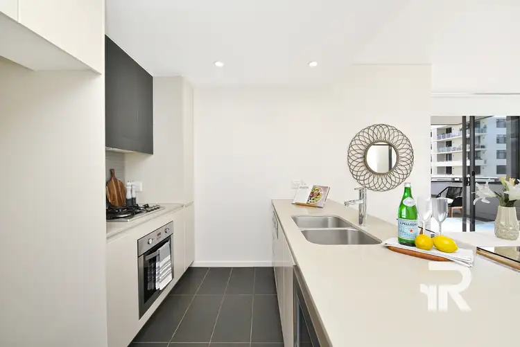 Fourth view of Homely apartment listing, 501/9 Baywater Drive, Wentworth Point NSW 2127