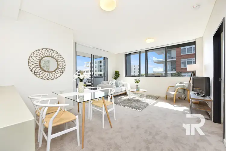 Fifth view of Homely apartment listing, 501/9 Baywater Drive, Wentworth Point NSW 2127