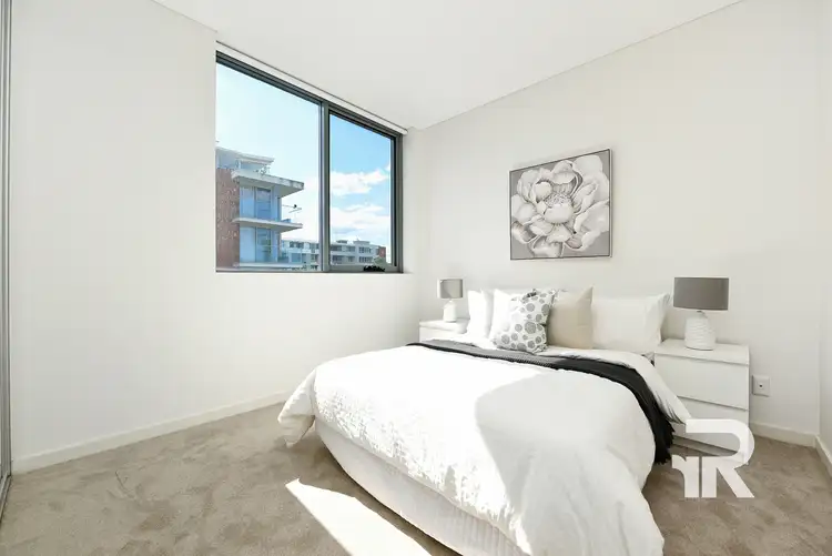 Sixth view of Homely apartment listing, 501/9 Baywater Drive, Wentworth Point NSW 2127