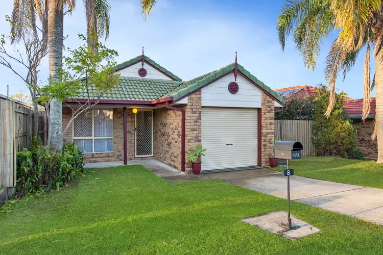8 Lindeman Place, Tingalpa QLD 4173