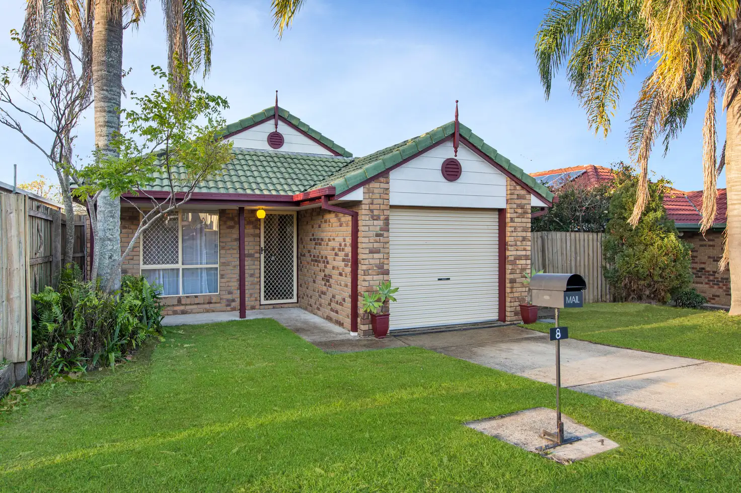 Main view of Homely house listing, 8 Lindeman Place, Tingalpa QLD 4173