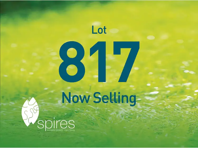 Lot 817 Uluru Crescent, Baldivis WA 6171