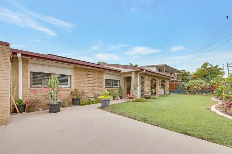 Main view of Homely house listing, 28 Hampton Drive, Tannum Sands QLD 4680