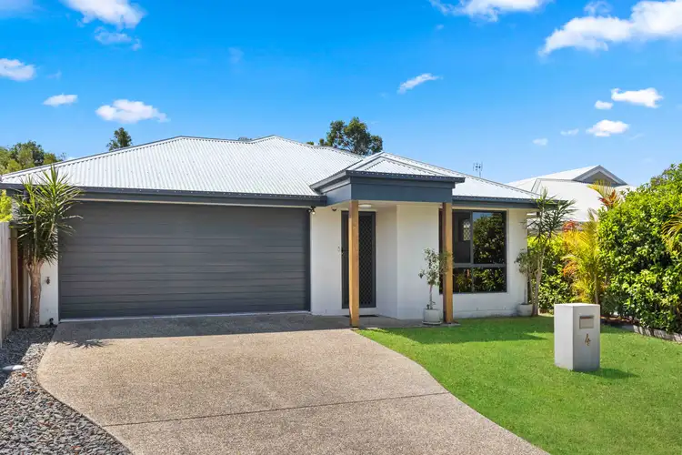 4 Bainbridge Circuit, Sippy Downs QLD 4556