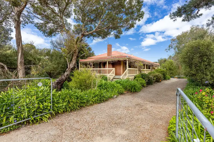 Second view of Homely house listing, 393 Browns rd, Rye VIC 3941