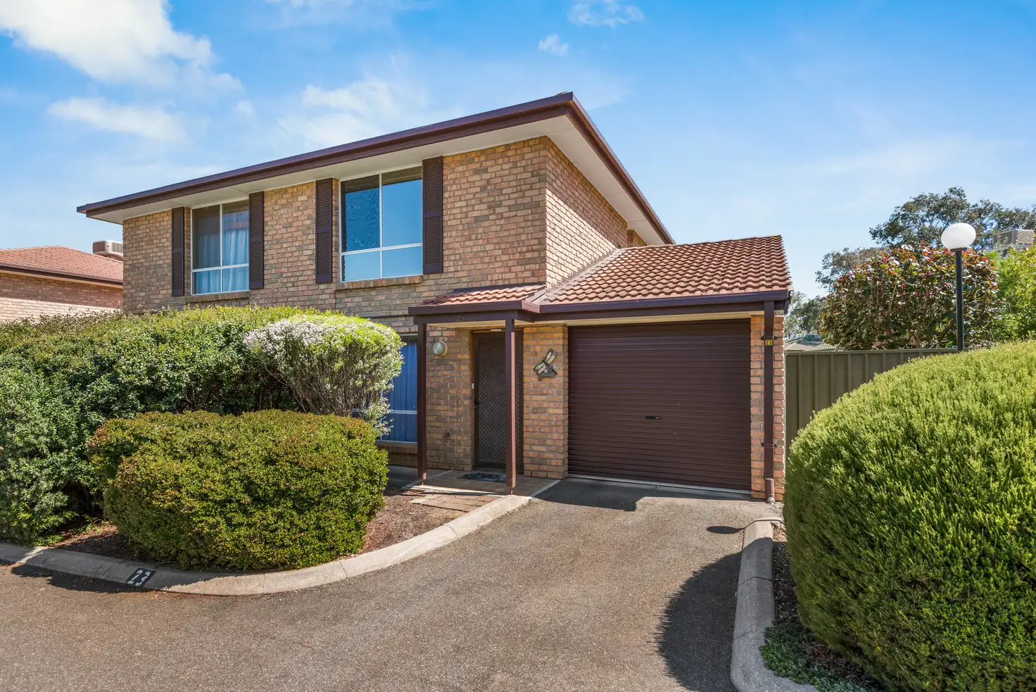 Main view of Homely unit listing, 23/129 Smart Road, Modbury SA 5092