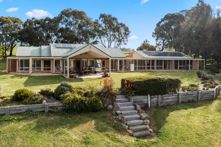2120 EUROA-STRATHBOGIE ROAD, Strathbogie VIC 3666