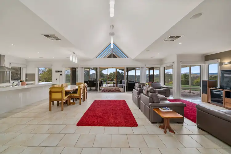 Fourth view of Homely house listing, 2120 EUROA-STRATHBOGIE ROAD, Strathbogie VIC 3666