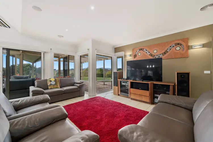 Fifth view of Homely house listing, 2120 EUROA-STRATHBOGIE ROAD, Strathbogie VIC 3666