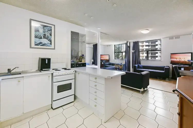 Fourth view of Homely unit listing, 23/3049 Surfers Paradise Boulevard, Surfers Paradise QLD 4217