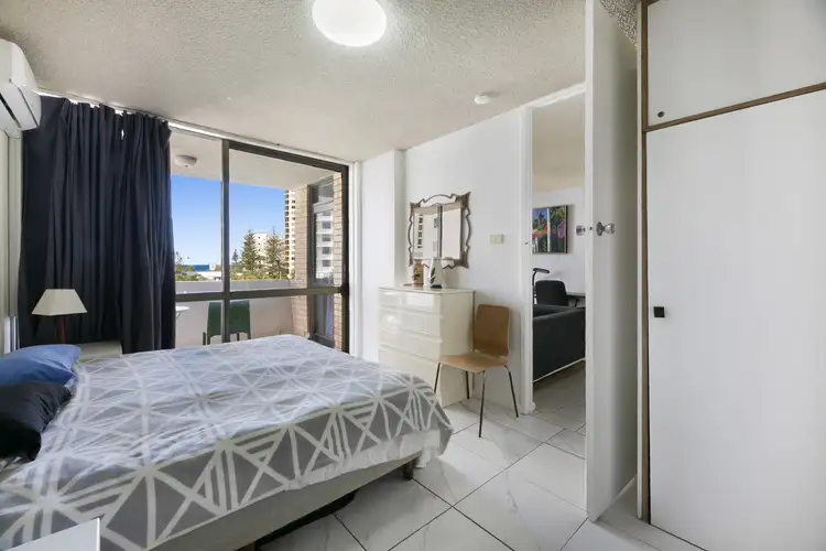 Sixth view of Homely unit listing, 23/3049 Surfers Paradise Boulevard, Surfers Paradise QLD 4217
