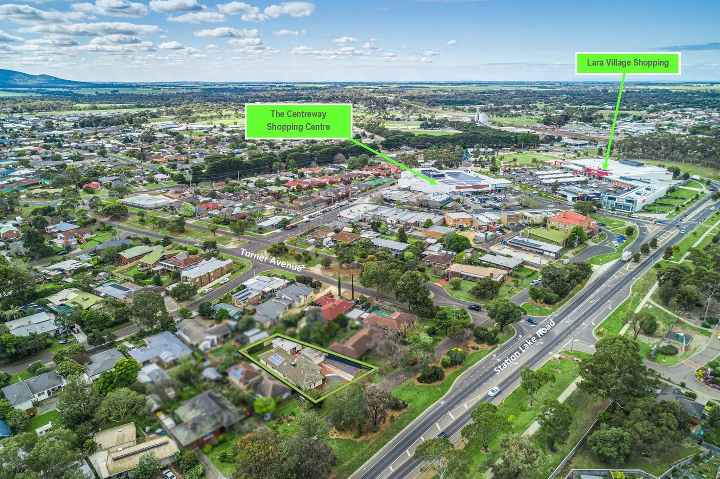 Main view of Homely house listing, 67 Station Lake Road, Lara VIC 3212