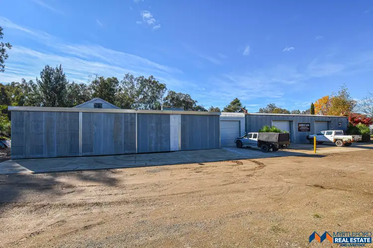 Second view of Homely rural property listing, 28 Merriang Road, Myrtleford VIC 3737