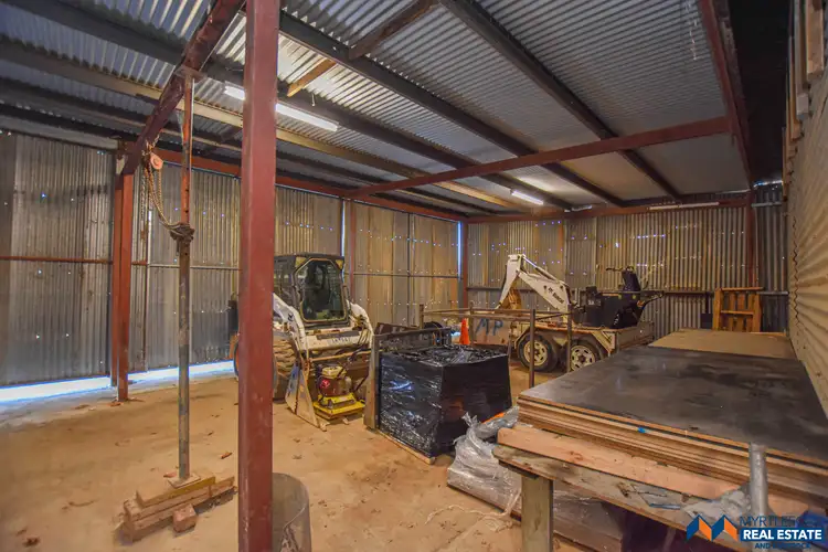 Sixth view of Homely rural property listing, 28 Merriang Road, Myrtleford VIC 3737