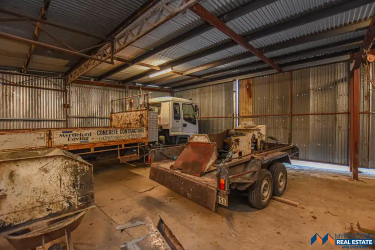 Seventh view of Homely rural property listing, 28 Merriang Road, Myrtleford VIC 3737