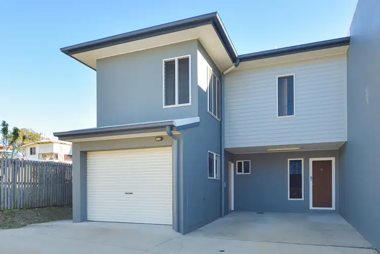 Main view of Homely townhouse listing, 7/12 Leonard Street, South Gladstone QLD 4680