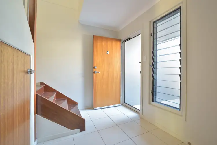 Third view of Homely townhouse listing, 7/12 Leonard Street, South Gladstone QLD 4680
