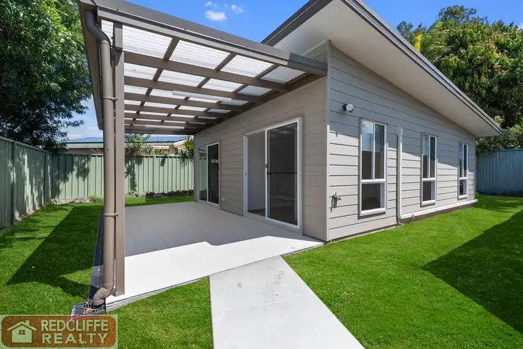 Main view of Homely unit listing, 18b McPherson Street, Kippa-Ring QLD 4021