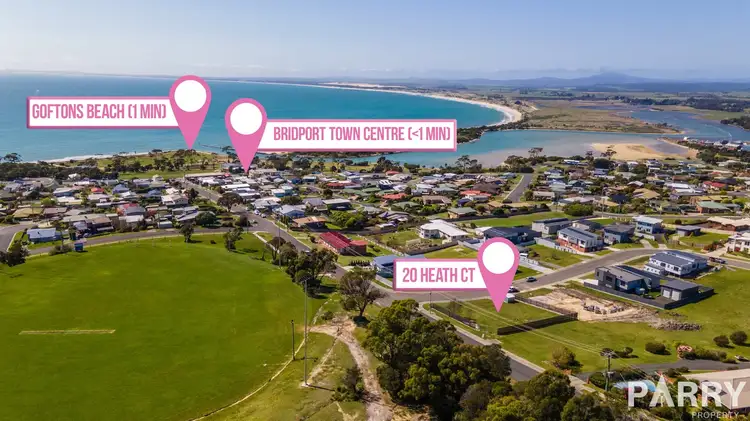 20 Heath Court, Bridport TAS 7262