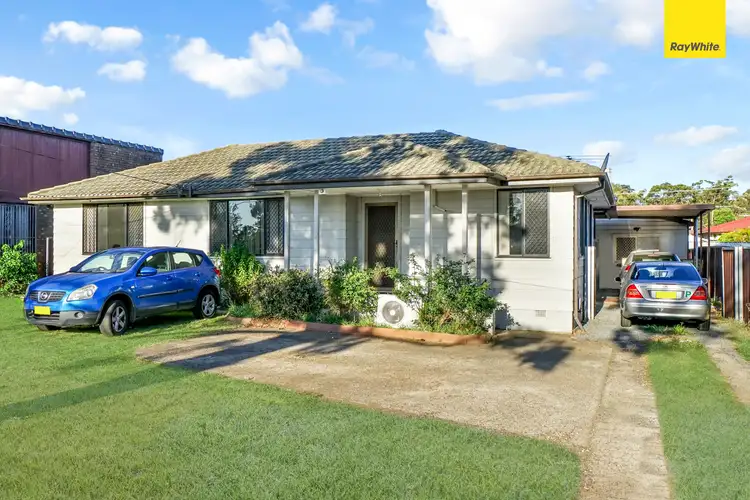 237 Carlisle Avenue, Hebersham NSW 2770